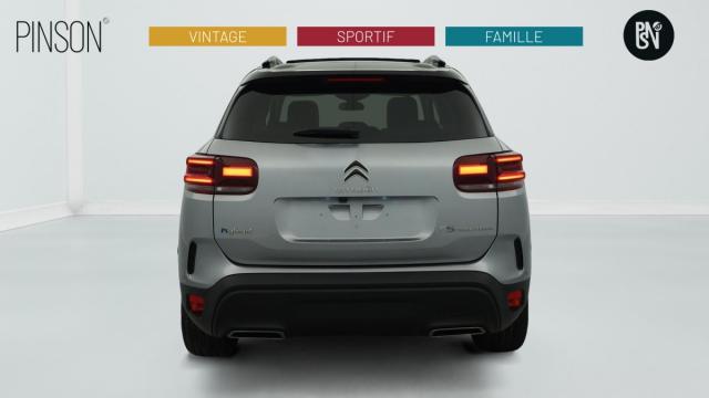 Citroen C5 Aircross image 7