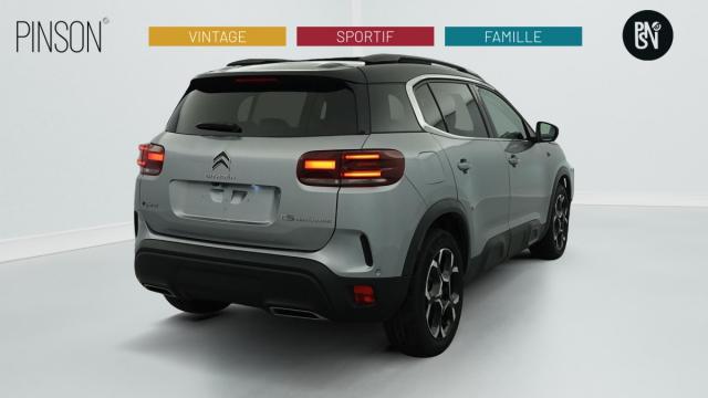 Citroen C5 Aircross image 2