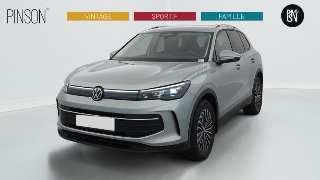 Volkswagen Tiguan image 1
