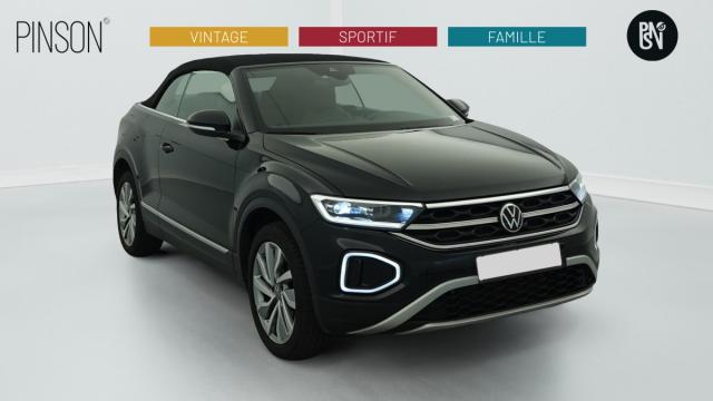 Volkswagen T-Roc Cabriolet 1.5 Tsi Evo 150 Start Stop Dsg7 Style