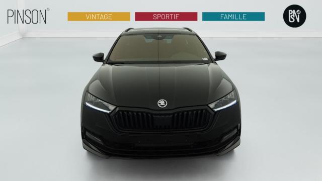 Skoda Octavia image 5