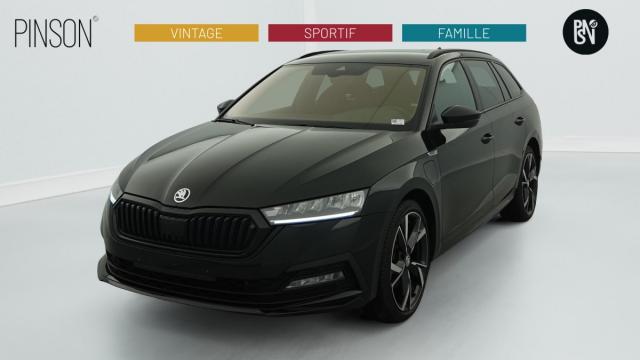 Skoda Octavia image 8