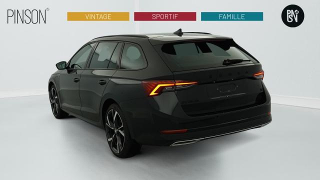 Skoda Octavia image 7