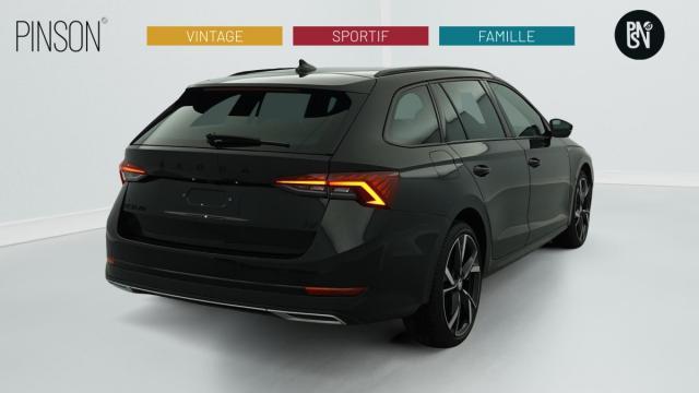 Skoda Octavia image 1