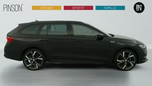 Skoda Octavia image 2