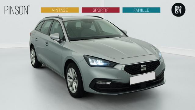 Seat Leon Sportstourer 1.0 Etsi 110 Dsg7 Style