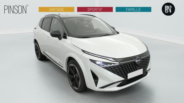 Nissan Qashqai E-Power 190 Ch N-Design