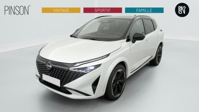 Nissan Qashqai image 5