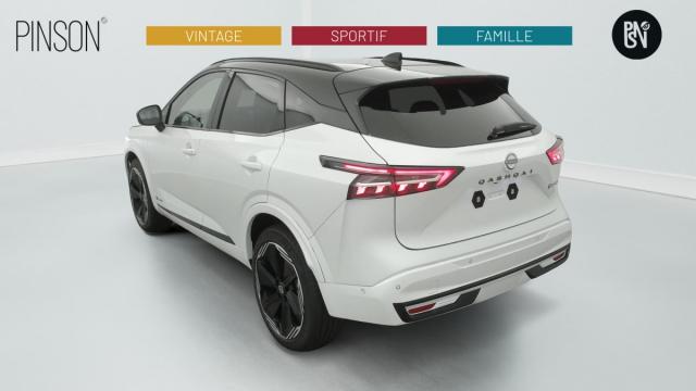 Nissan Qashqai image 8