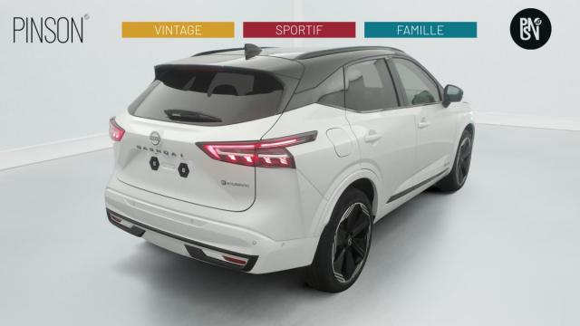 Nissan Qashqai image 3