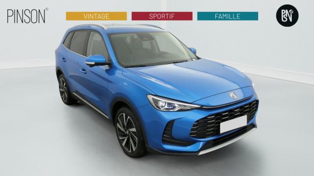 Mg Zs 1.5 L Hybrid+ 197 Ch Luxury