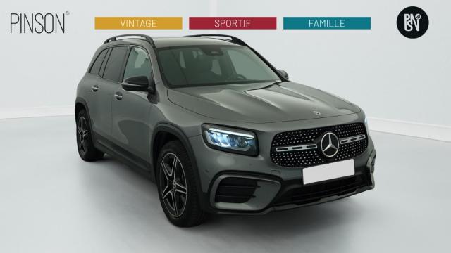 Mercedes Benz Glb 200 D 8g-Dct Amg Line