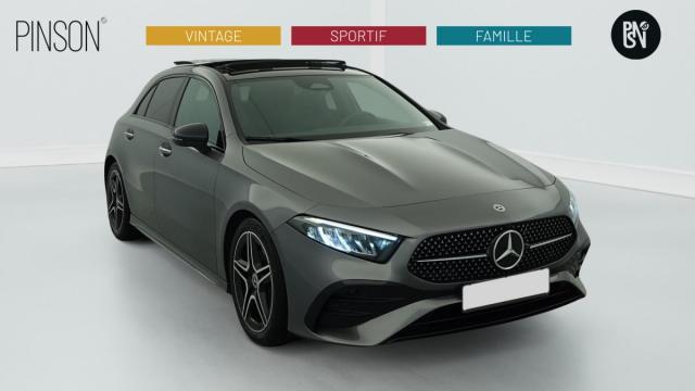 Mercedes Benz Classe A 200 7g-Dct Amg Line