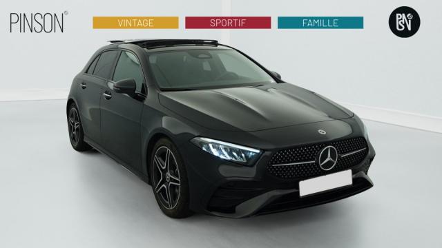 Mercedes Benz Classe A 200 7g-Dct Amg Line