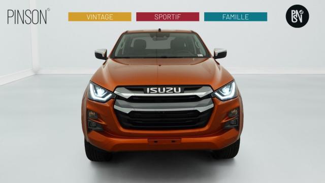 Isuzu D-Max image 1