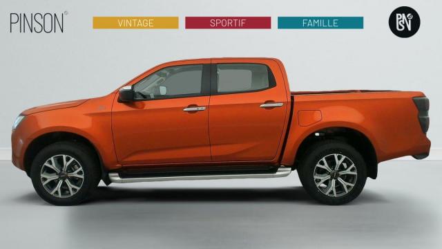 Isuzu D-Max image 7