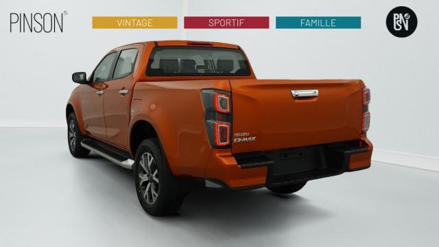 Isuzu D-Max image 5