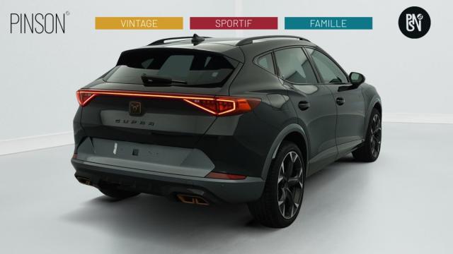 Cupra Formentor image 1