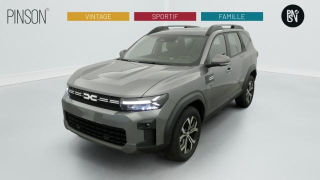 Dacia Bigster image 6