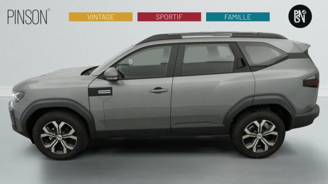 Dacia Bigster image 8
