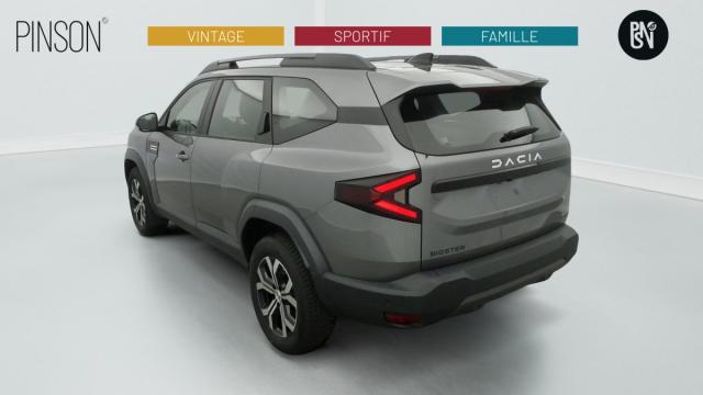 Dacia Bigster image 4