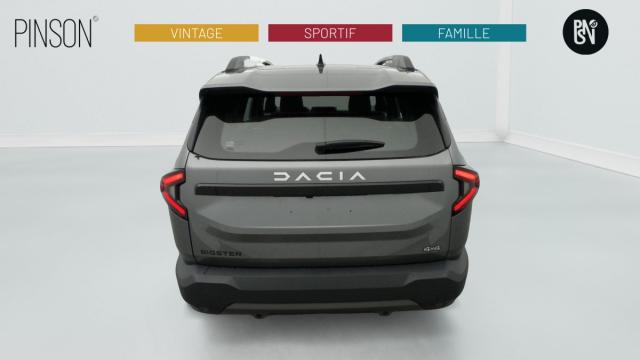 Dacia Bigster image 3