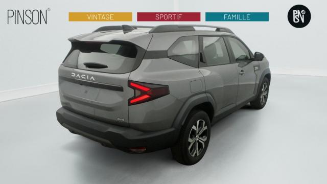 Dacia Bigster image 5