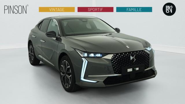 Ds Ds 4 Ds4 Puretech 130 Eat8 Rivoli