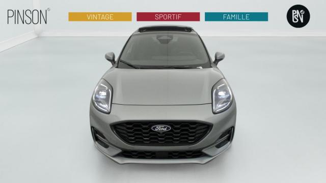 Ford Puma image 4