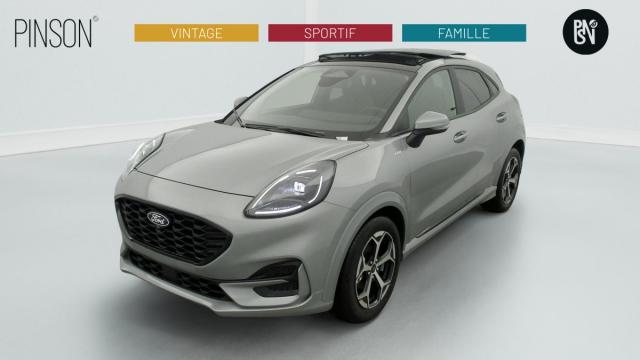 Ford Puma image 2
