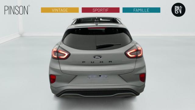 Ford Puma image 3