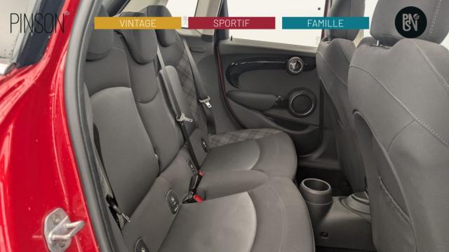 Mini 5 Portes image 1