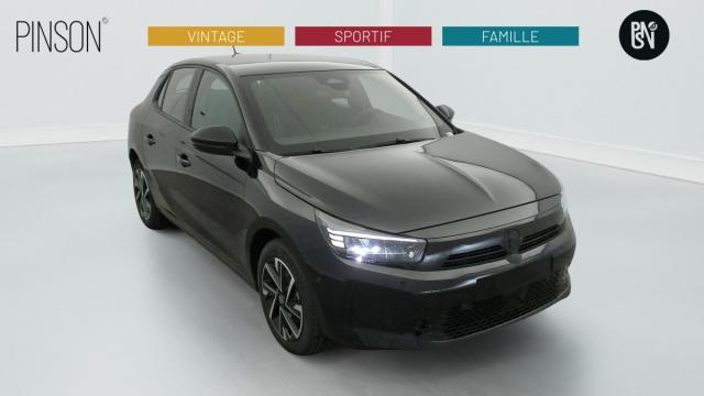 Opel Corsa 1.2 Turbo 100 Ch Bvm6 Gs