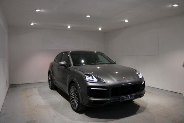 Porsche Cayenne Coupé 3.0i V6 - 340 Bva Tiptronic S Coupe E-Hybrid