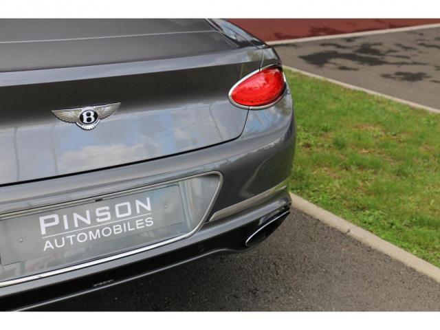 Bentley Continental image 9