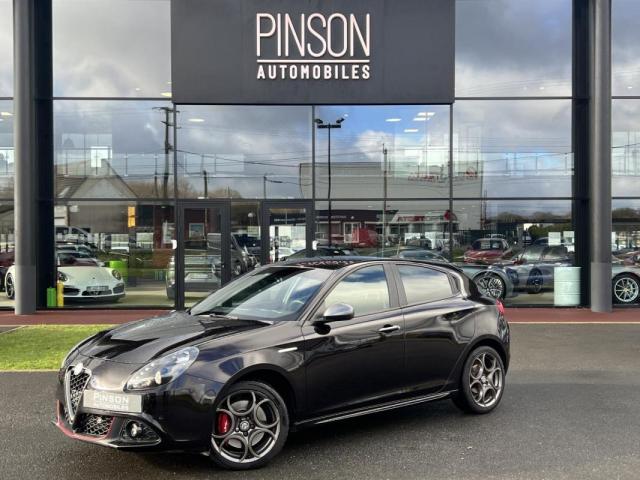 Alfa Romeo Giulietta image 4