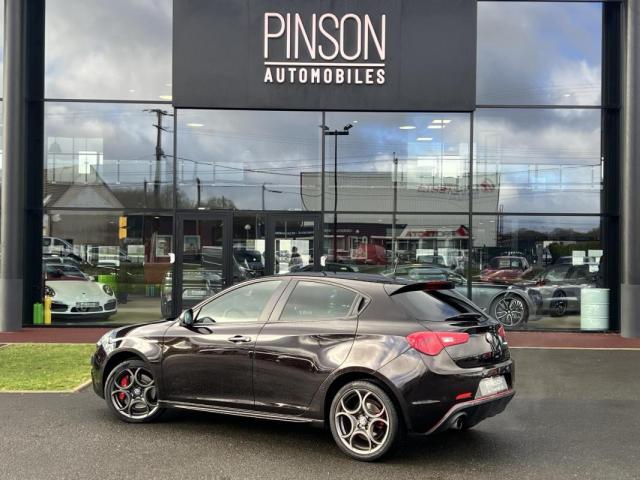 Alfa Romeo Giulietta image 5