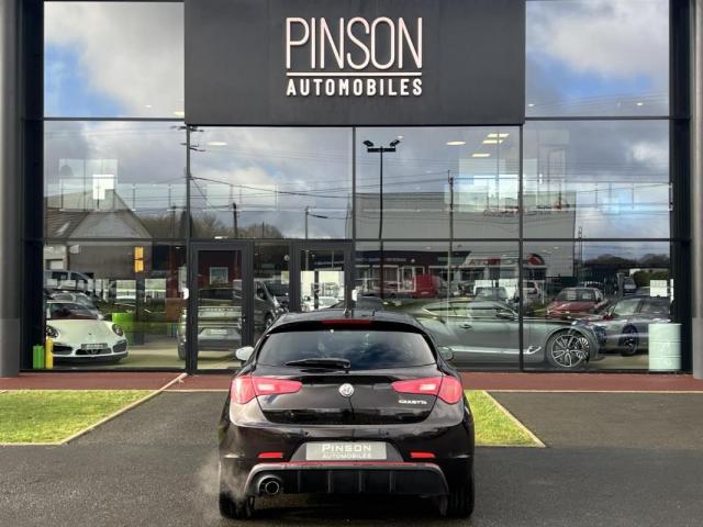 Alfa Romeo Giulietta image 3