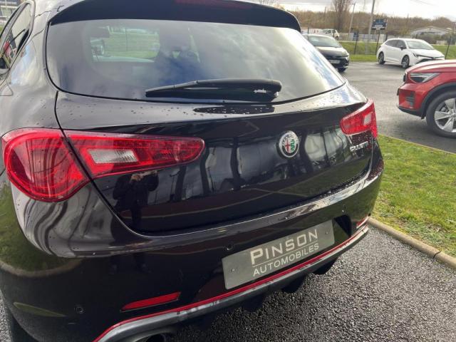 Alfa Romeo Giulietta image 6