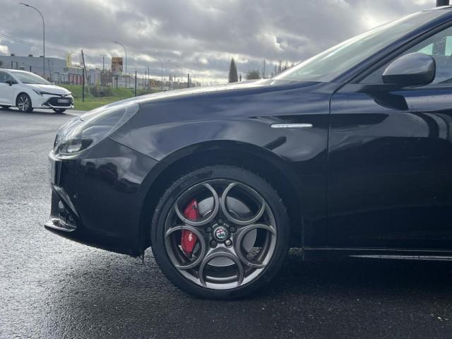 Alfa Romeo Giulietta image 1