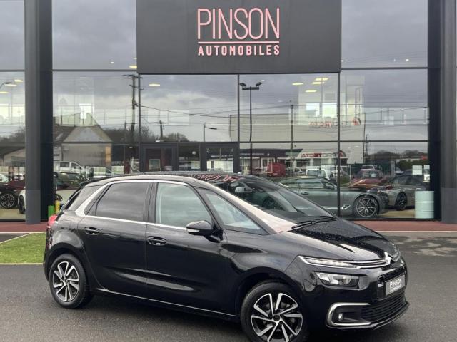 Citroen Spacetourer M 1.5 Bluehdi - 120 S&s Shine Phase 1
