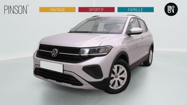 Volkswagen T-Cross 1.0 Tsi Life