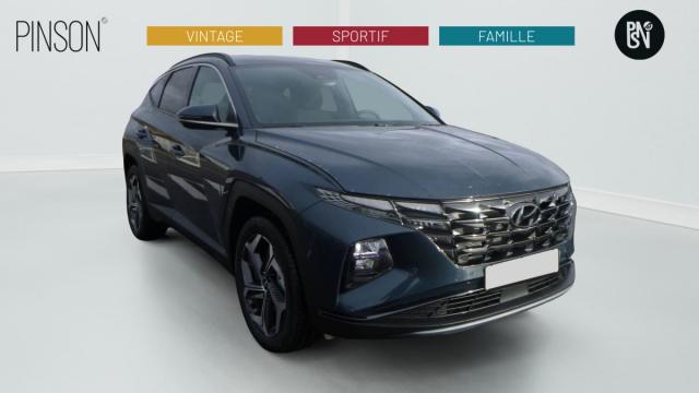 Hyundai Tucson 1.6 T-Gdi 230 Hybrid Bva6 Executive