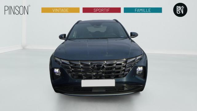 Hyundai Tucson image 1