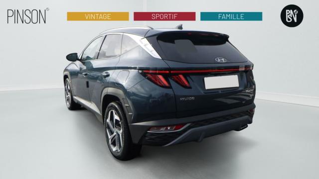 Hyundai Tucson image 8