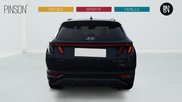 Hyundai Tucson image 2