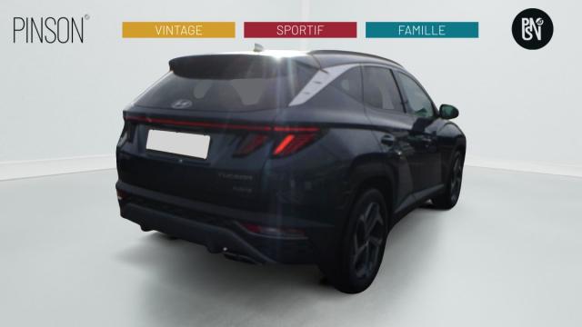 Hyundai Tucson image 3