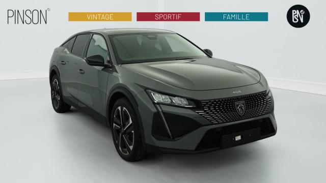 Peugeot 408 Puretech 130 Ch S Eat8 Allure