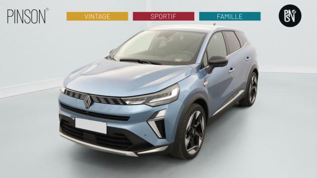 Renault Symbioz Iconic 1.6 E-Tech Ful Hybrid 145