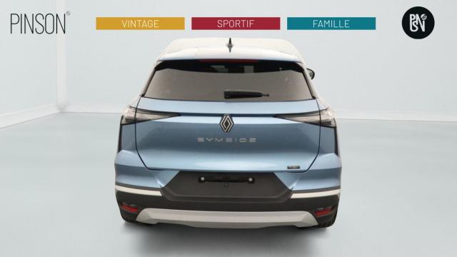 Renault Symbioz image 3